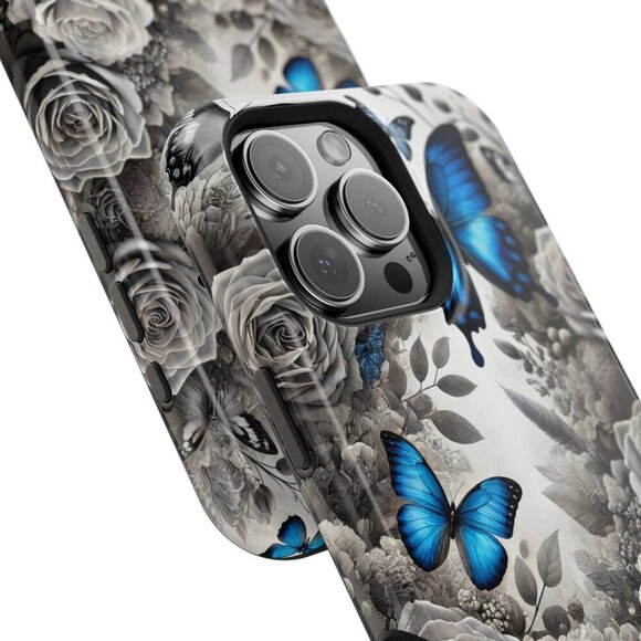 iPhone Phone Cases, Perfect Stylish Mobile Case, MLNMC587 - Picture 11 of 13